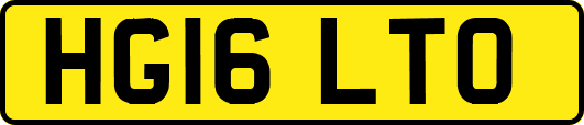 HG16LTO