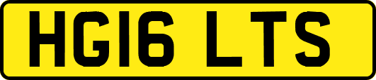 HG16LTS