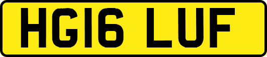 HG16LUF