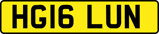 HG16LUN