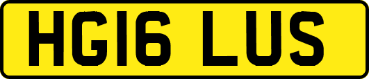 HG16LUS