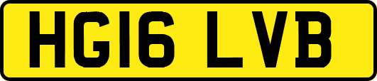 HG16LVB