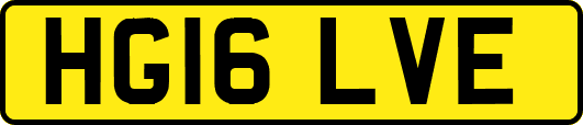 HG16LVE