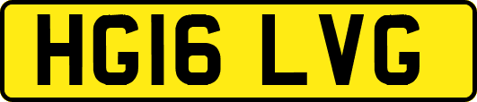 HG16LVG