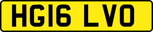 HG16LVO