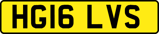 HG16LVS