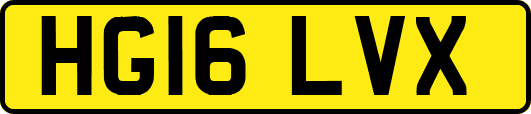 HG16LVX