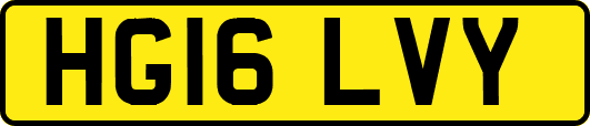 HG16LVY