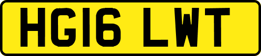 HG16LWT