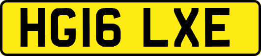 HG16LXE