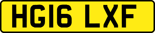 HG16LXF