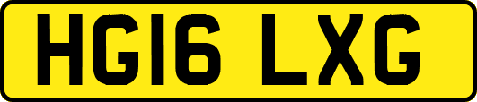 HG16LXG