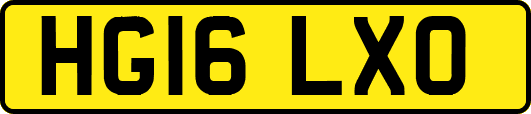 HG16LXO