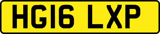 HG16LXP