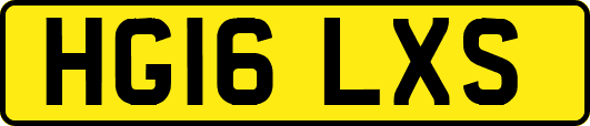 HG16LXS