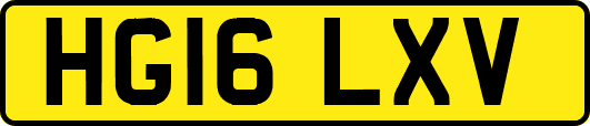 HG16LXV