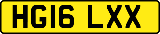 HG16LXX