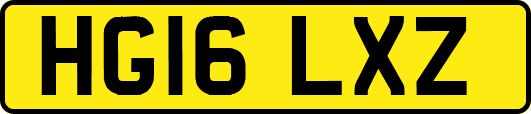 HG16LXZ