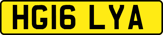 HG16LYA