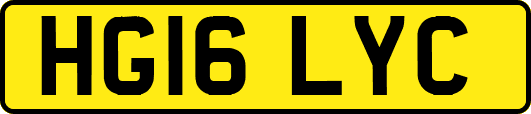 HG16LYC