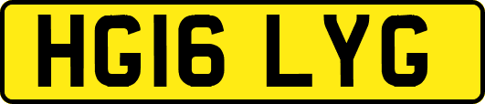 HG16LYG