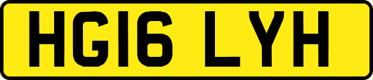 HG16LYH