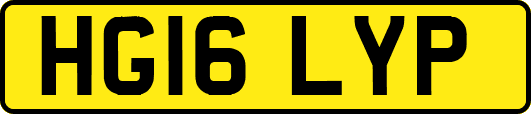 HG16LYP