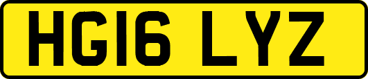 HG16LYZ