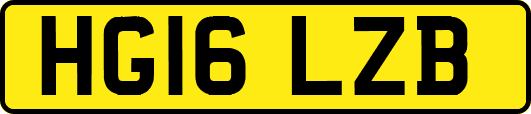 HG16LZB