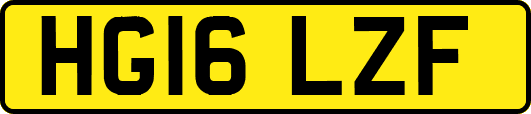 HG16LZF