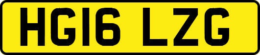 HG16LZG