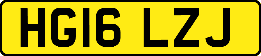 HG16LZJ