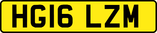 HG16LZM