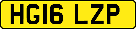 HG16LZP