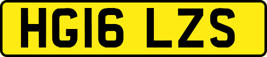 HG16LZS