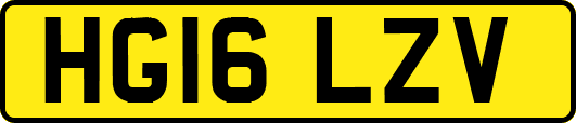 HG16LZV