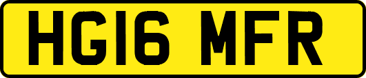 HG16MFR
