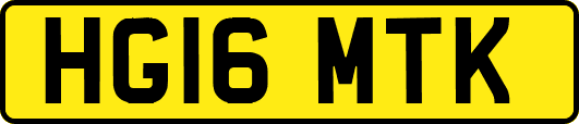HG16MTK