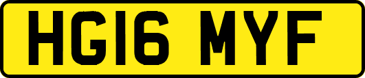 HG16MYF