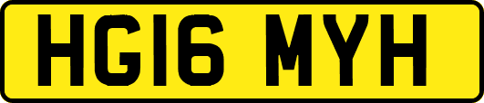 HG16MYH