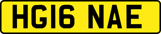 HG16NAE