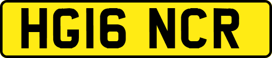 HG16NCR