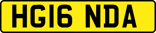 HG16NDA