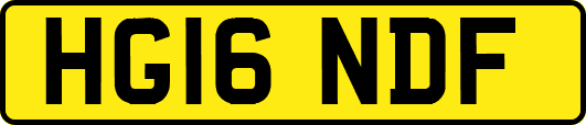 HG16NDF