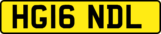 HG16NDL