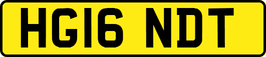 HG16NDT