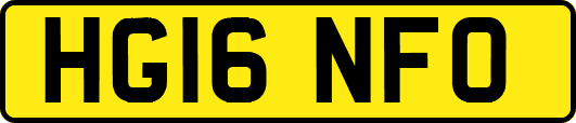 HG16NFO