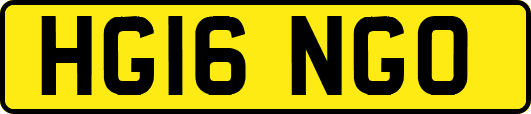 HG16NGO