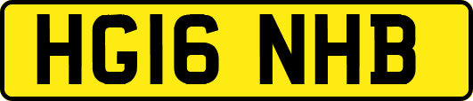 HG16NHB