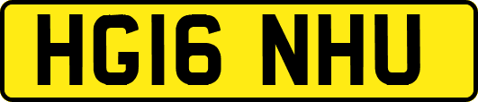 HG16NHU